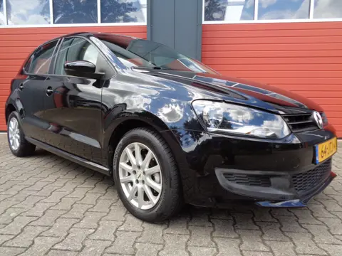 Volkswagen Polo 1.4-16V Comfortline Airco Cruise LMV 5DRS 2E-Eigenaar