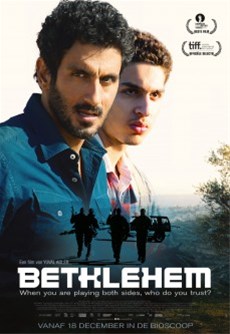BETHLEHEM filmposter.