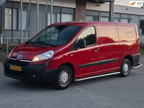 Toyota PROACE 1.6D L2H1 Aspiration NIEUWE KOPPELING