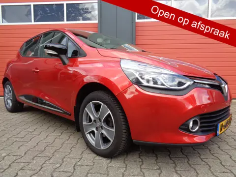 Renault Clio 0.9 TCe Dynamique 90PK Clima Cruise LMV
