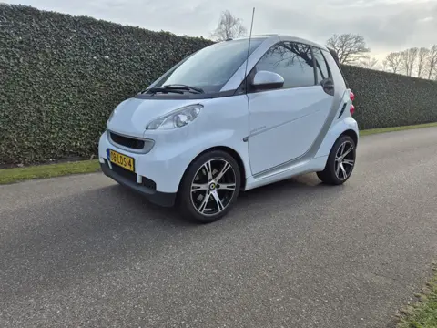 Smart Fortwo cabrio 1.0 mhd Pure