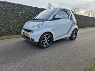 Smart Fortwo cabrio 1.0 mhd Pure