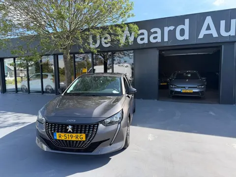 Peugeot 208 1.2 PureTech Allure/airco/cruise/camera/PDC achter/dealer onderhouden/NAP/1e eigenaar/12