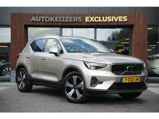 Volvo XC40 1.5 T4 Plug-in hybrid Ultimate Bright Panoramadak Leer Harman/Kardon