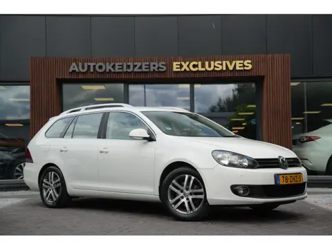 Volkswagen Golf Variant 1.2 TSI High Executive Line BlueMotion