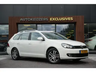 Volkswagen Golf Variant 1.2 TSI High Executive Line BlueMotion