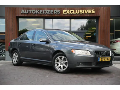 Volvo S80 2.5 T Kinetic