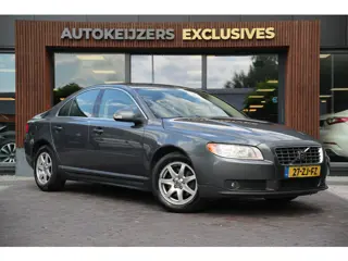 Volvo S80 2.5 T Kinetic