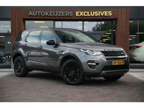 Land Rover Discovery Sport 2.0 Si4 SE