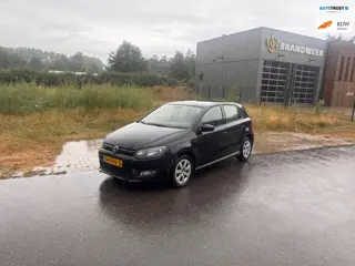 Volkswagen Polo 1.2 TDI BlueMotion Comfort Edition Airco.Navi