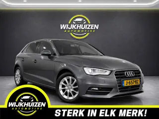 Audi A3 Sportback 1.4 TFSI Ambiente Pro Line plus met Climate !!! Leder !!! Navigatie !!! Nap !!!