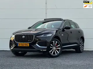 Jaguar F-PACE 2.0 P400e PHEV R-Dynamic Black Org NL