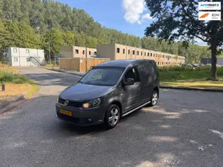 Volkswagen Caddy 2.0 TDI 4Motion Automaat.Navi.4X4.Airco