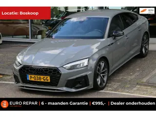 Audi A5 Sportback 35 TFSI S edition Competition