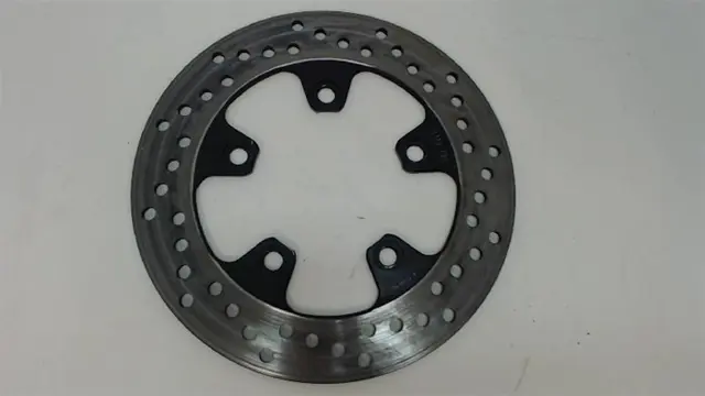 ACHTER REMSCHIJF Suzuki GSX R 1000 2000 - 2002