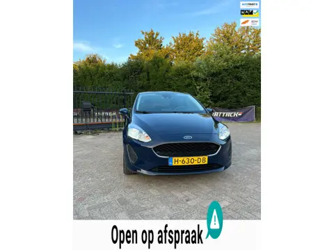 Ford Fiesta 1.0 EcoBoost Connected