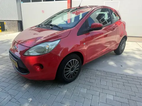 Ford Ka 1.2 Limited