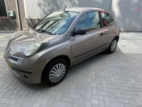 Nissan Micra 1.2 Otazu