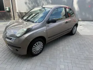 Nissan Micra 1.2 Otazu
