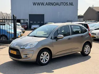 Citroën C3 1.1 Essentiel 5-DEURS, 154.771 KM NAP, NL AUTO, STUURBEKRACHTIGING, ELEK-RAMEN, RADIO-CD-