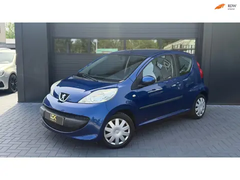 Peugeot 107 1.0-12V XR Airco|Toerenteller|Elek ramen