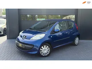 Peugeot 107 1.0-12V XR Airco|Toerenteller|Elek ramen