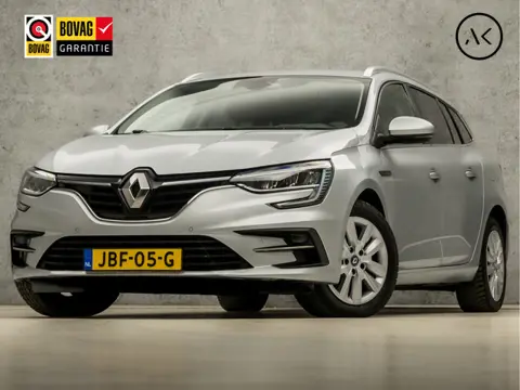 Renault Mégane Estate 1.6 E-Tech Plug-In Hybrid 160 Business 160Pk Automaat (VIRTUAL COCKPIT, APPLE 