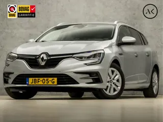 Renault Mégane Estate 1.6 E-Tech Plug-In Hybrid 160 Business 160Pk Automaat (VIRTUAL COCKPIT, APPLE 