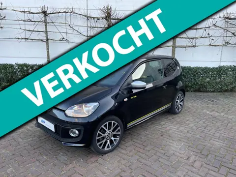 Volkswagen Up! 1.0 Street up! BlueMotion|75PK|Bluetooth|Navigatie|