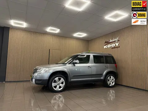 Skoda Yeti 1.2 TSI Comfort * 1e Eig / Trekhaak / Navigatie / Cruise control / LM Velgen *