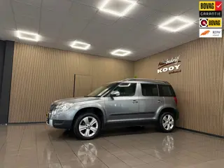 Skoda Yeti 1.2 TSI Comfort * 1e Eig / Trekhaak / Navigatie / Cruise control / LM Velgen *