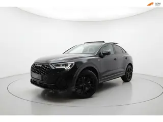 Audi Q3 Sportback 45 TFSI e 2x S LINE PANO VIRTUAL ACC