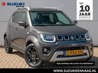 Suzuki Ignis 1.2 Select | Automaat | Smart Hybrid | Apple Carplay | Android auto | Stoelverwarming |