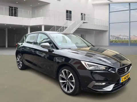 Seat Leon Sport 1.4 TSI eHybrid PHEV FR Business Intense