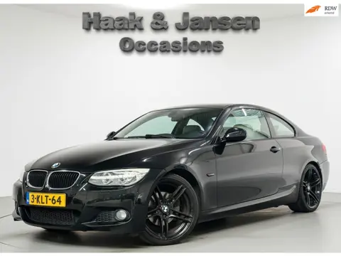 BMW 3-serie Coupé 320i Coupe M-Sport Automaat Cruise Navi