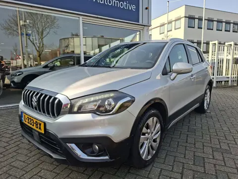 Suzuki S-Cross 1.0 Boosterjet sx4 Comfort / airco / navi car play / camera