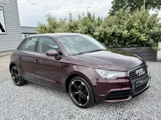 Audi A1 Sportback 1.2 TFSI Proline Navi|Xenon|Cruis|PDC Paars!