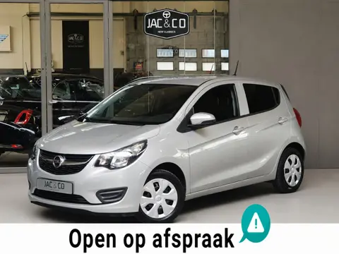 Opel KARL 1.0 Automaat 5-deurs 100% onderhouden NL-NAP