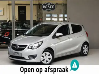Opel KARL 1.0 Automaat 5-deurs 100% onderhouden NL-NAP