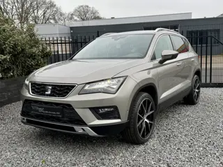 SEAT Ateca 1.4 EcoTSI Style DSG Nav|Camera|Keyles|ACC|LED!