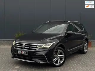 Volkswagen Tiguan 1.4 TSI eHybrid 3x R-Line FULL PANO | NAVI | CARPLAY | CAMERA | SPORTVELGEN | IQ L