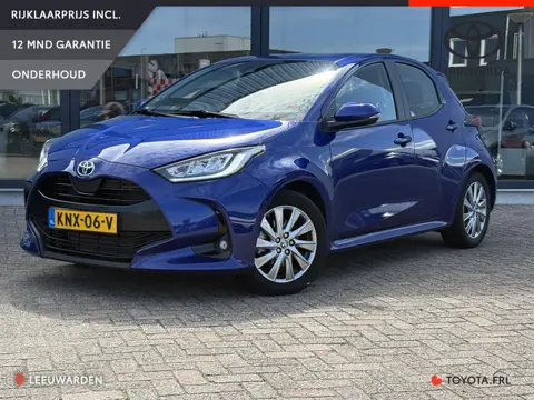 Toyota Yaris 1.5 Hybrid 115 Business