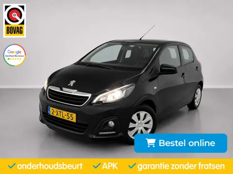 Peugeot 108 1.0 e-VTi Active| Airco|5-Deurs|NAP|