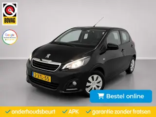 Peugeot 108 1.0 e-VTi Active| Airco|5-Deurs|NAP|