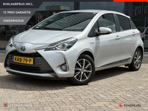 Toyota Yaris 1.5 Hybrid Dynamic Y20