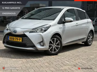 Toyota Yaris 1.5 Hybrid Dynamic Y20