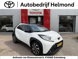 Toyota Aygo X 1.0 VVT-i MT Pulse