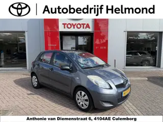Toyota Yaris 1.3 VVTi Comfort