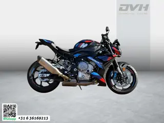 BMW M 1000 R COMPETITION | AKRA | CARBON