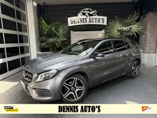 Mercedes-Benz GLA-klasse 180 Business Solution AMG Limited Panoramadak!